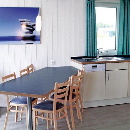 Friedrichskoog-Deichblick 10 Villa Exteriör bild