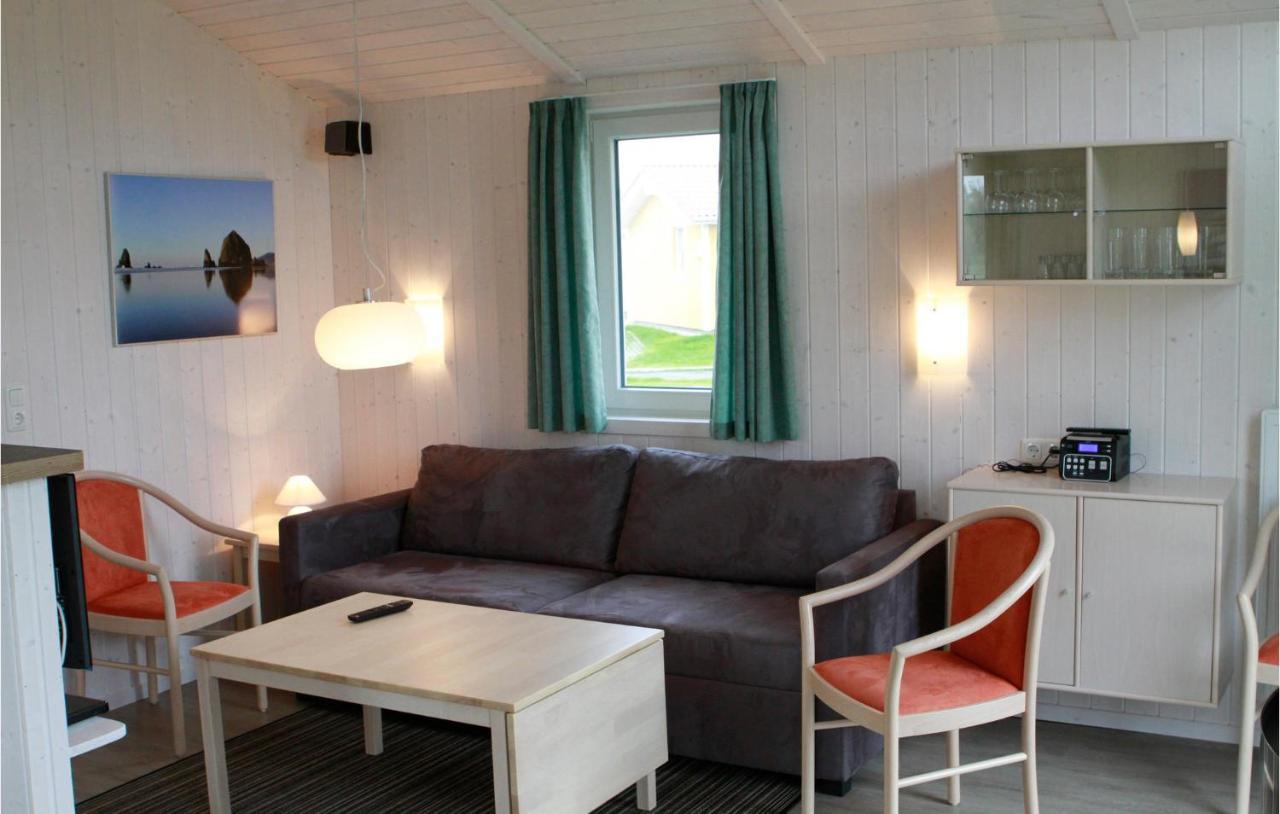 Friedrichskoog-Deichblick 10 Villa Exteriör bild
