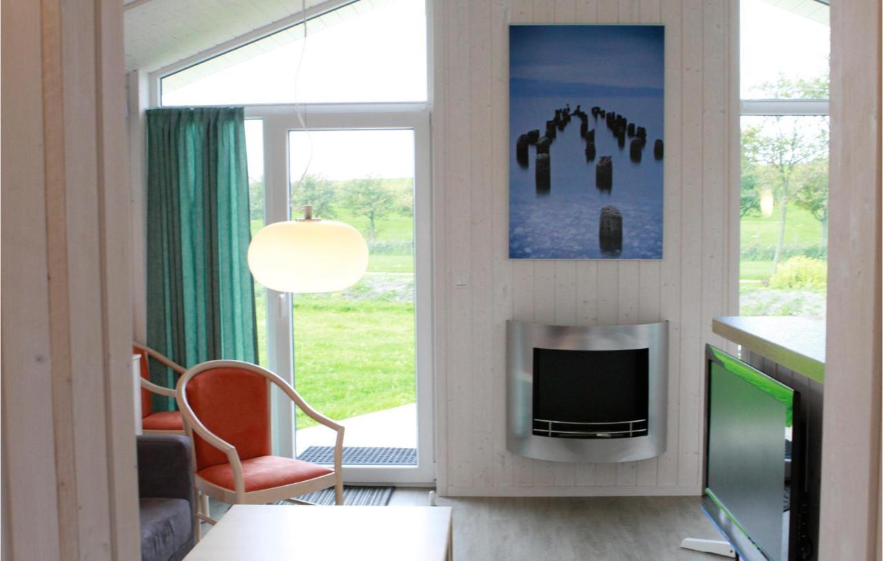 Friedrichskoog-Deichblick 10 Villa Exteriör bild
