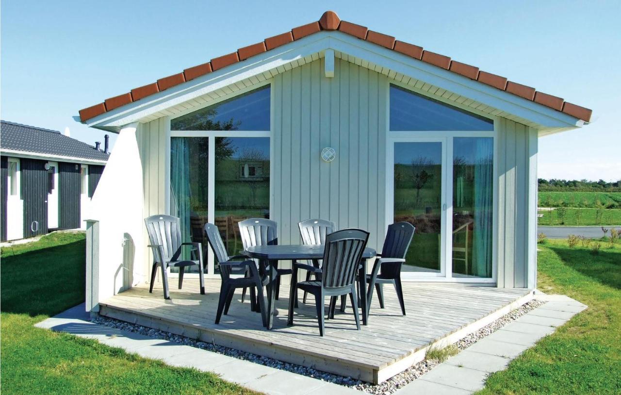 Friedrichskoog-Deichblick 10 Villa Exteriör bild