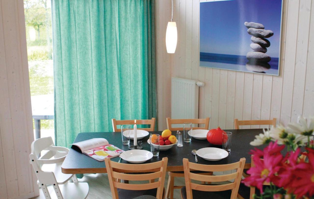 Friedrichskoog-Deichblick 10 Villa Exteriör bild