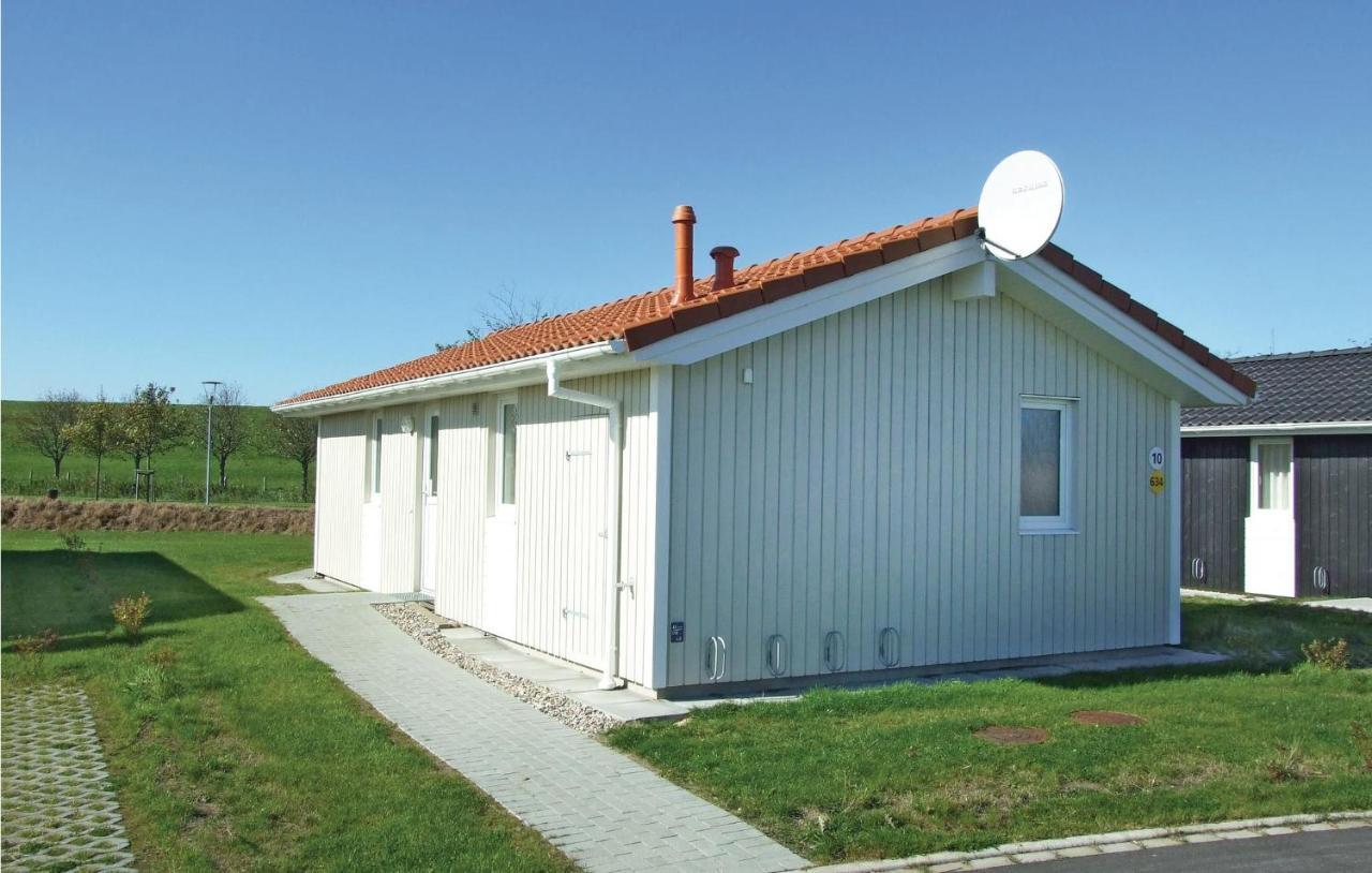 Friedrichskoog-Deichblick 10 Villa Exteriör bild