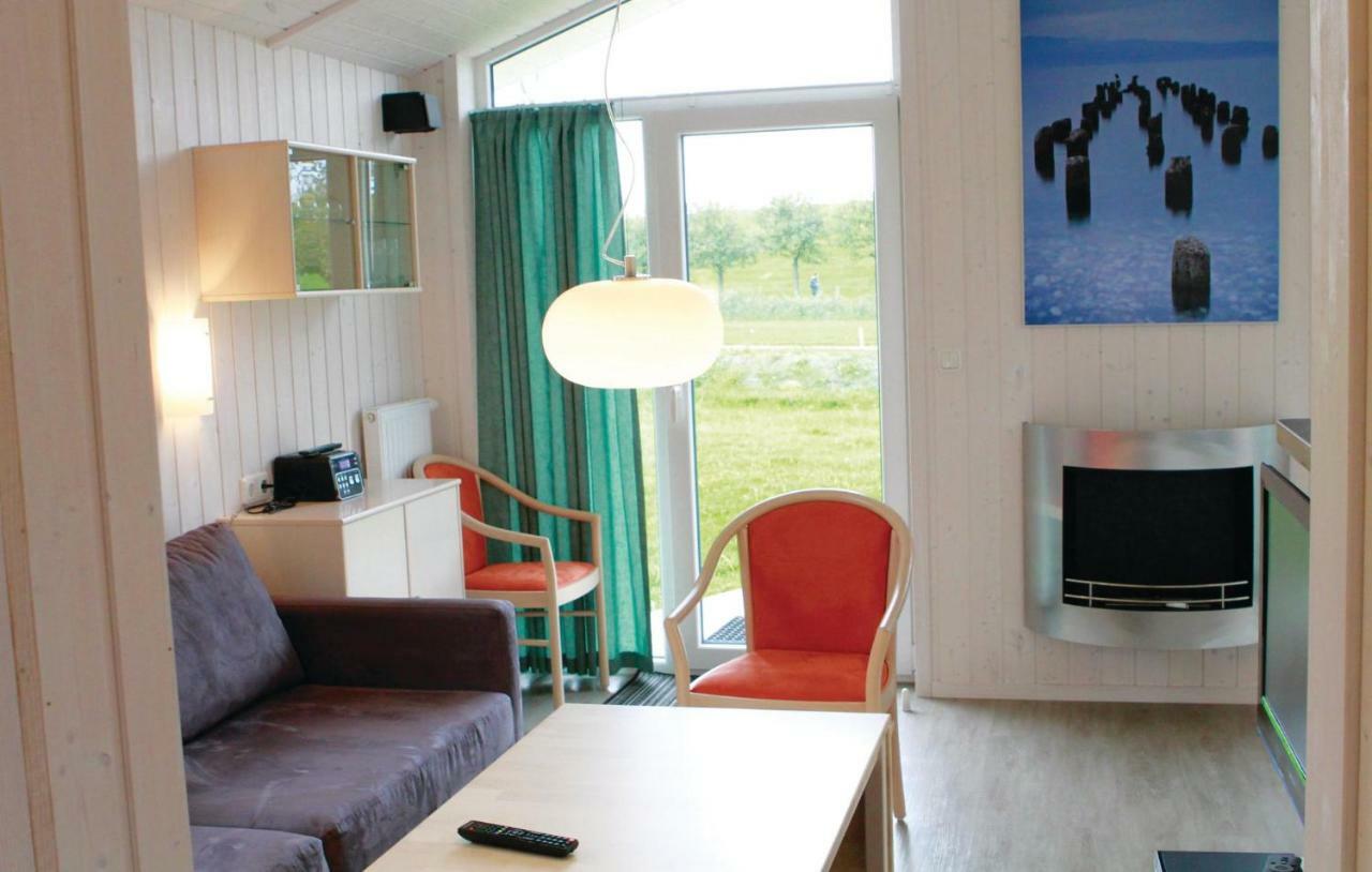 Friedrichskoog-Deichblick 10 Villa Exteriör bild